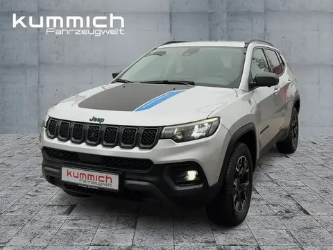 Used JEEP COMPASS Hybrid 2022 Ad 