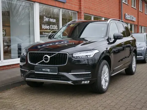 Annonce VOLVO XC90 Diesel 2019 d'occasion 