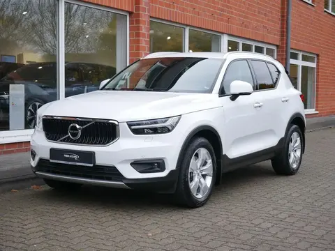 Annonce VOLVO XC40 Essence 2019 d'occasion 