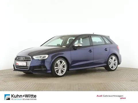 Used AUDI S3 Petrol 2020 Ad 