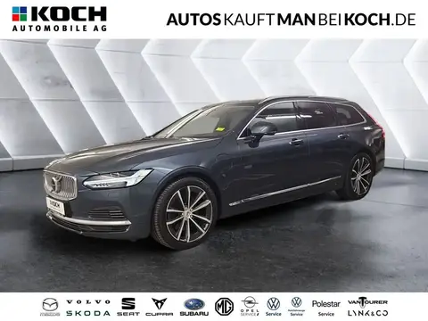 Annonce VOLVO V90 Hybride 2021 d'occasion 