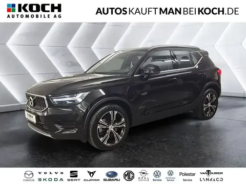 Used VOLVO XC40 Hybrid 2021 Ad 