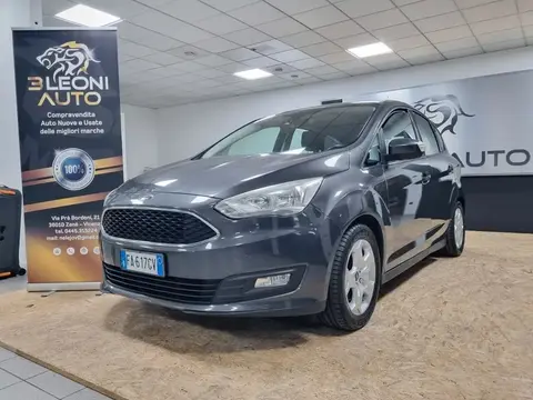 Annonce FORD C-MAX GPL 2015 d'occasion 