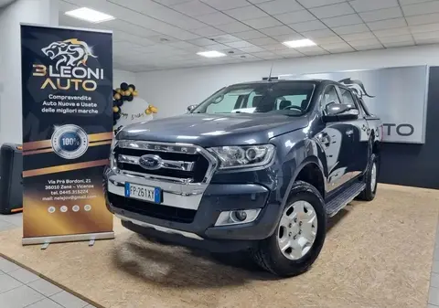 Annonce FORD RANGER Diesel 2018 d'occasion 