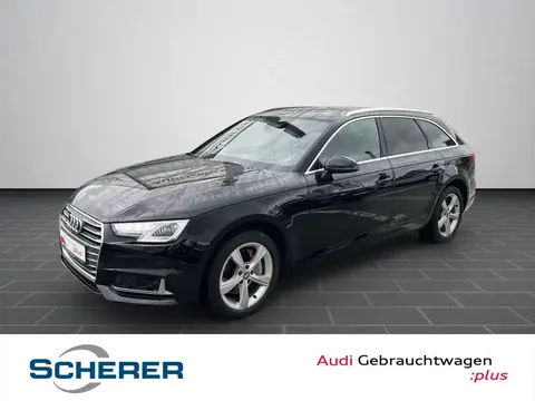 Annonce AUDI A4 Diesel 2019 d'occasion 