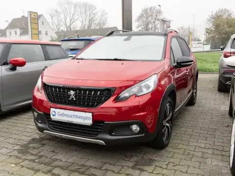 Used PEUGEOT 2008 Petrol 2016 Ad 