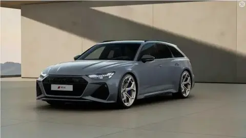 Annonce AUDI RS6 Essence 2024 d'occasion 