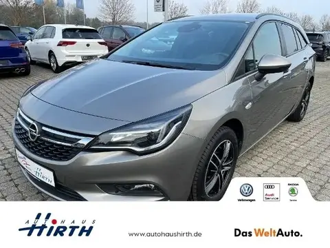 Used OPEL ASTRA Petrol 2016 Ad 