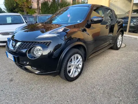 Annonce NISSAN JUKE GPL 2017 d'occasion 