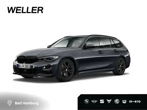 Used BMW SERIE 3 Diesel 2021 Ad 