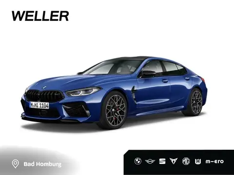 Annonce BMW M8 Essence 2021 d'occasion 