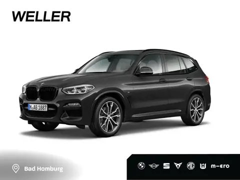 Annonce BMW X3 Diesel 2021 d'occasion 