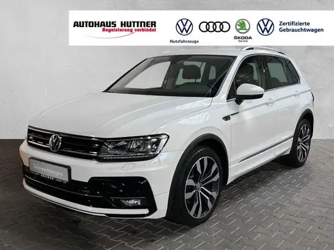 Annonce VOLKSWAGEN TIGUAN Diesel 2019 d'occasion 