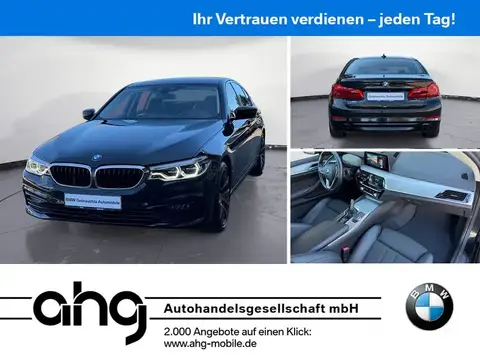 Annonce BMW SERIE 5 Diesel 2019 d'occasion 