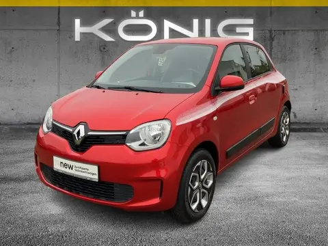 Used RENAULT TWINGO Petrol 2019 Ad 