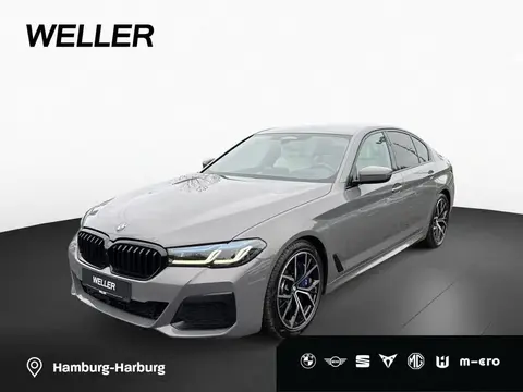 Annonce BMW M550 Essence 2021 d'occasion 