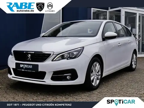 Annonce PEUGEOT 308 Essence 2021 d'occasion 