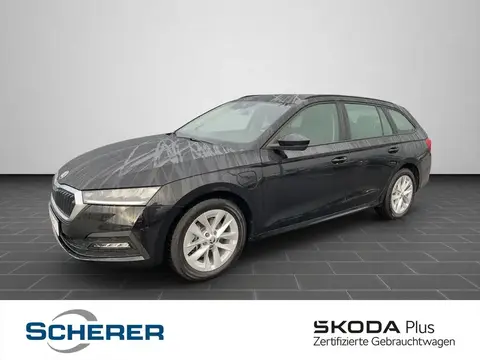 Annonce SKODA OCTAVIA Hybride 2022 d'occasion 