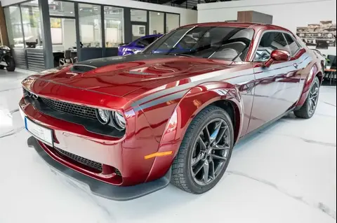 Used DODGE CHALLENGER Petrol 2021 Ad 