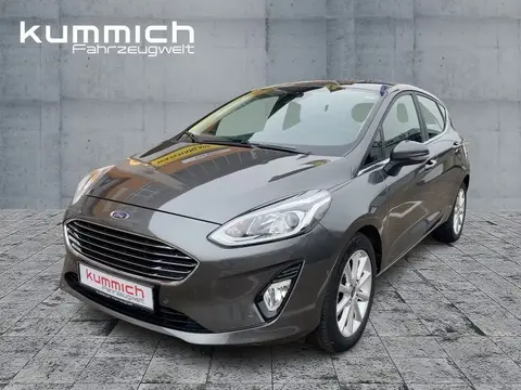 Annonce FORD FIESTA Essence 2019 d'occasion 