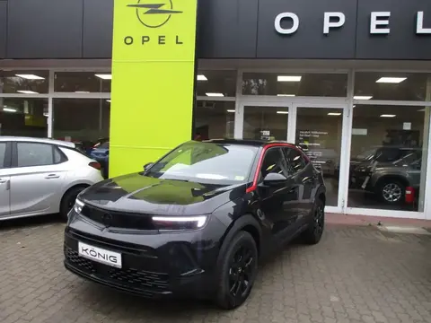 Annonce OPEL MOKKA Essence 2023 d'occasion 