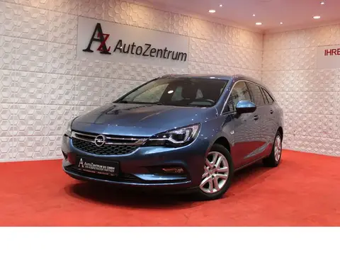 Used OPEL ASTRA Petrol 2016 Ad 