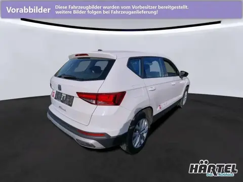 Used SEAT ATECA Diesel 2021 Ad 