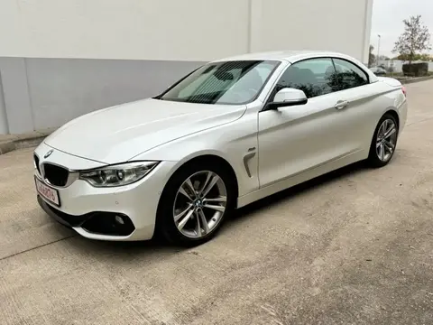 Used BMW SERIE 4 Diesel 2016 Ad 