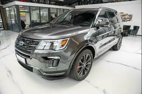 Used FORD EXPLORER LPG 2018 Ad 