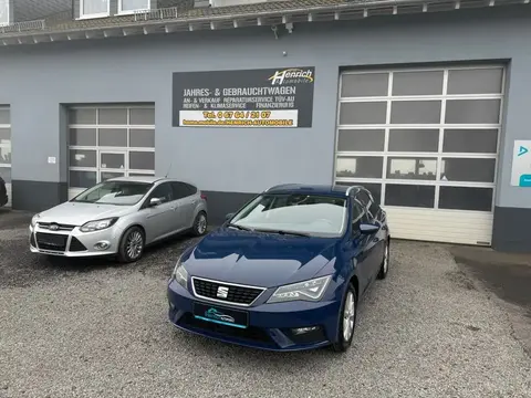 Used SEAT LEON Diesel 2018 Ad 