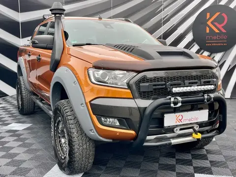 Annonce FORD RANGER Diesel 2018 d'occasion 