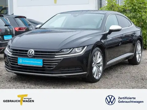 Annonce VOLKSWAGEN ARTEON Diesel 2017 d'occasion 