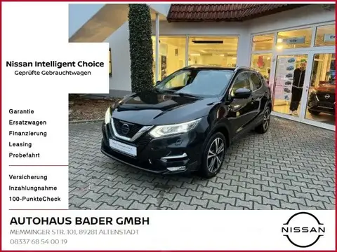 Used NISSAN QASHQAI Petrol 2017 Ad 