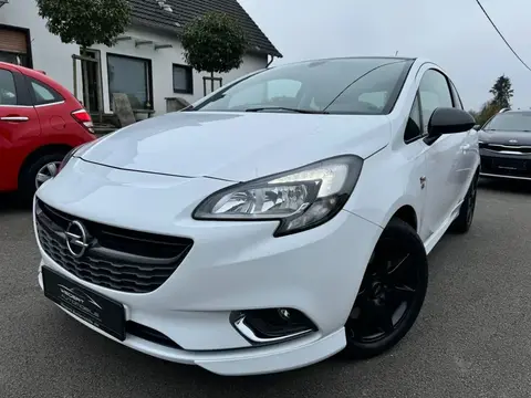 Annonce OPEL CORSA Essence 2016 d'occasion 