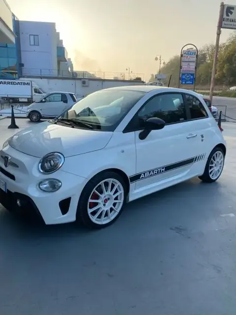 Annonce ABARTH 595 Essence 2018 d'occasion 