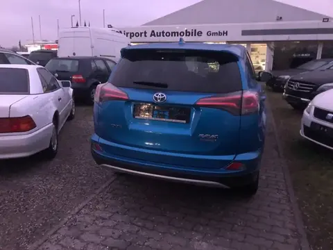 Used TOYOTA RAV4 Hybrid 2016 Ad 