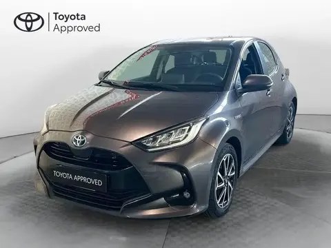 Annonce TOYOTA YARIS Hybride 2020 d'occasion 