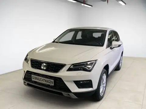 Used SEAT ATECA Diesel 2020 Ad 