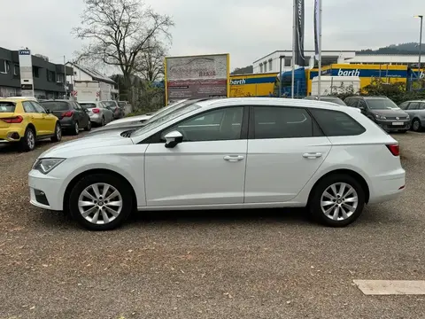 Annonce SEAT LEON Diesel 2020 d'occasion 