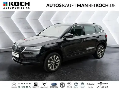 Annonce SKODA KAROQ Essence 2021 d'occasion 