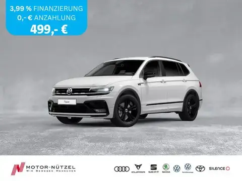 Used VOLKSWAGEN TIGUAN Diesel 2020 Ad 