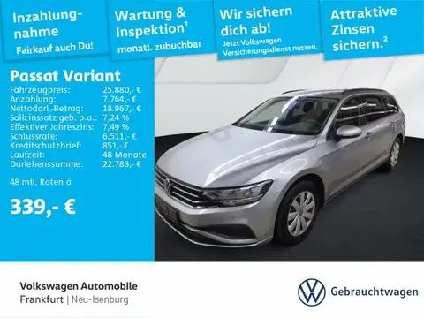 Used VOLKSWAGEN PASSAT Diesel 2024 Ad 