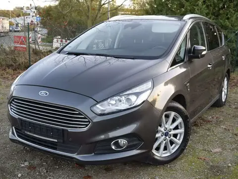 Annonce FORD S-MAX Diesel 2016 d'occasion 