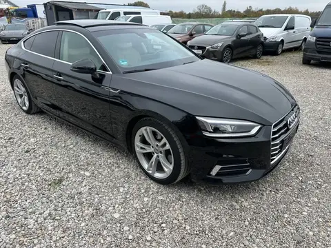 Used AUDI A5 Hybrid 2018 Ad 