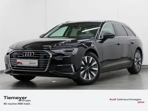 Used AUDI A6 Petrol 2022 Ad 