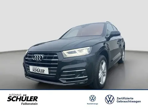 Used AUDI Q5 Hybrid 2020 Ad 