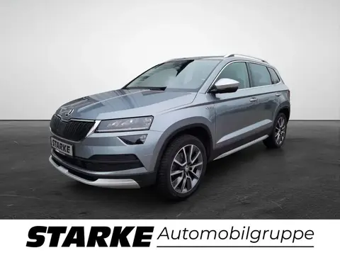 Used SKODA KAROQ Diesel 2019 Ad 