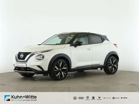 Annonce NISSAN JUKE Essence 2021 d'occasion 