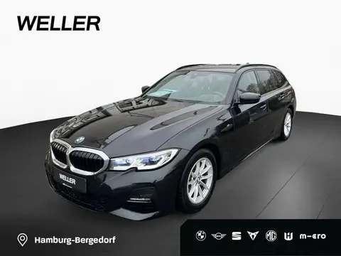 Annonce BMW SERIE 3 Diesel 2021 d'occasion 