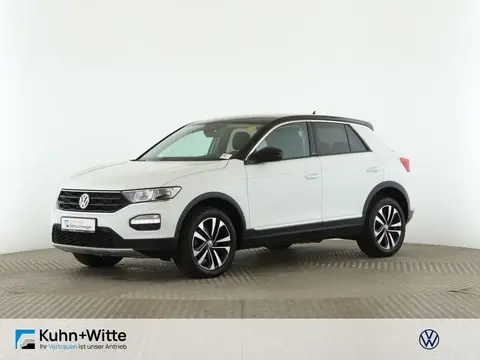 Annonce VOLKSWAGEN T-ROC Essence 2019 d'occasion 